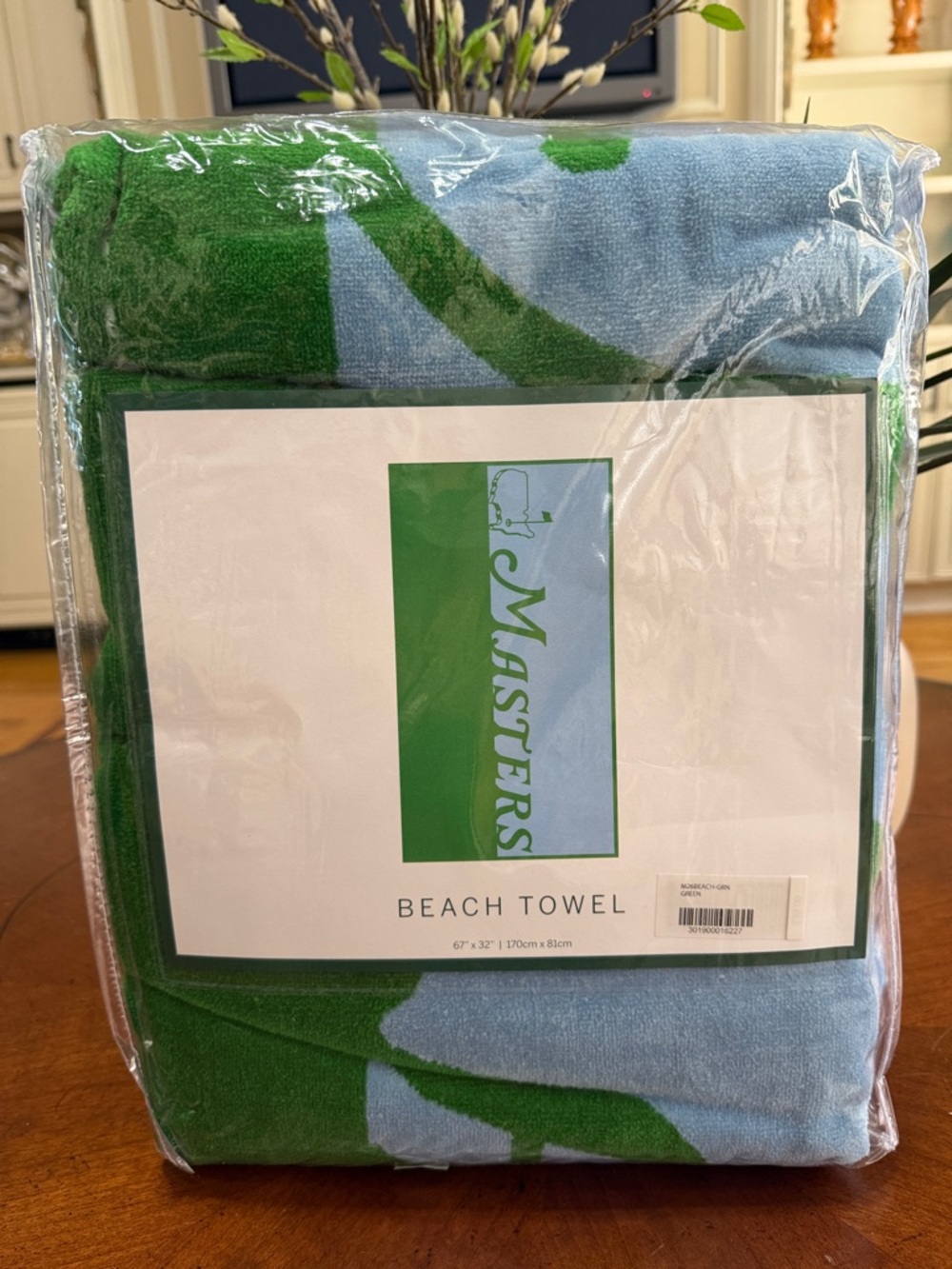 2026 Masters Tournament Beach Towel!!π₯π₯π₯ - Picture 6 of 15